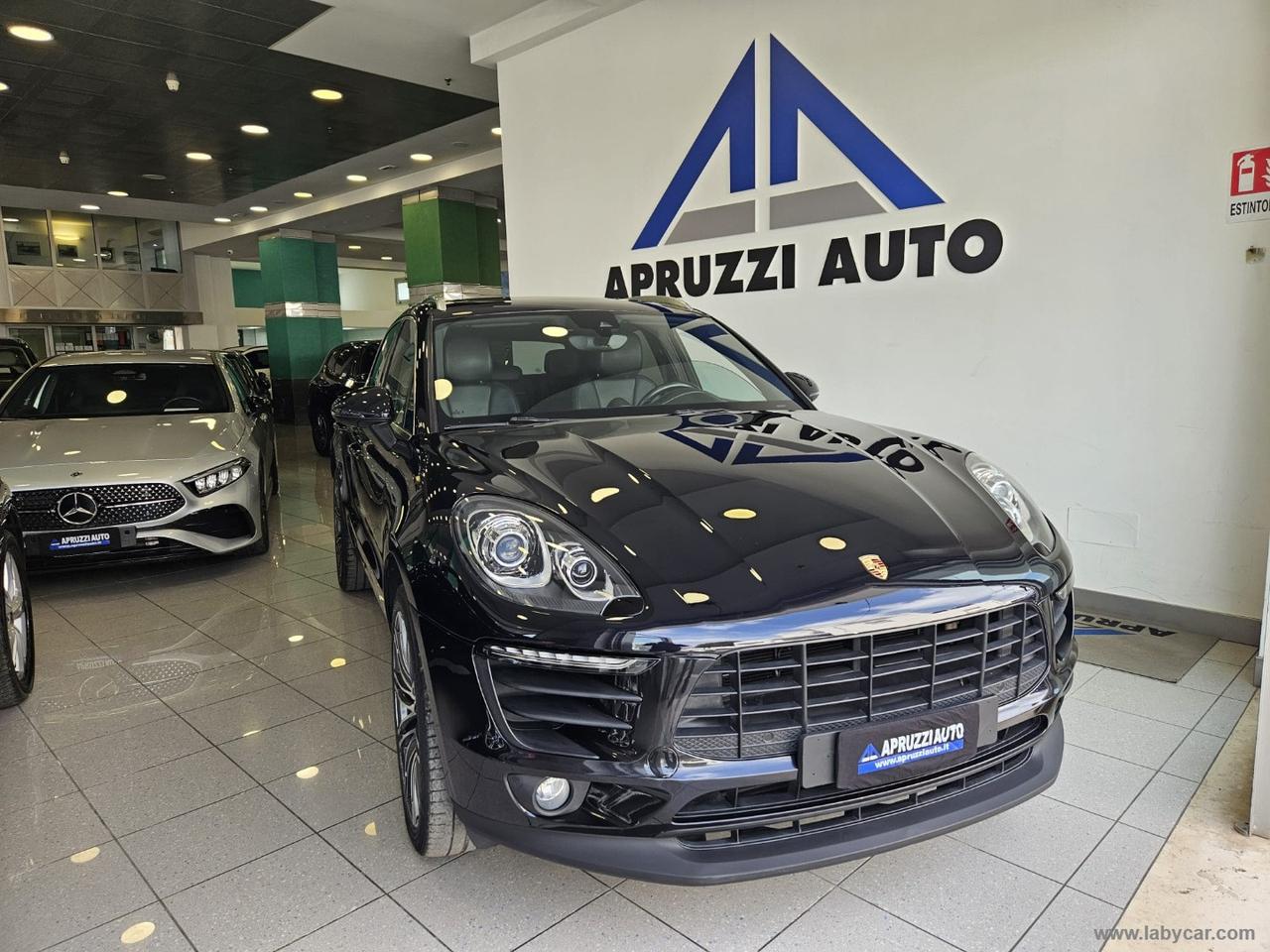 PORSCHE Macan 3.0 S Diesel