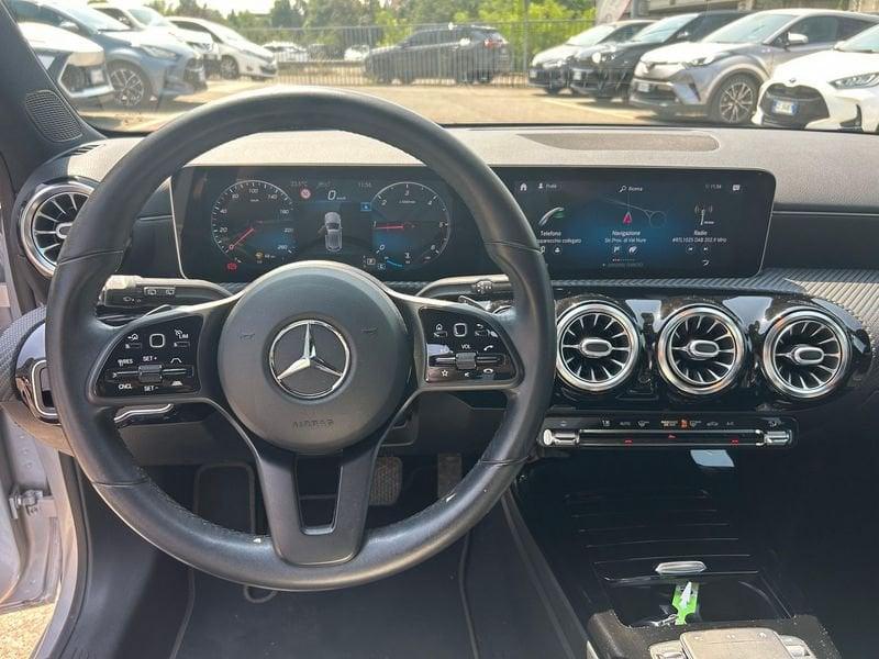 Mercedes-Benz Classe A A 180 d Automatic Executive