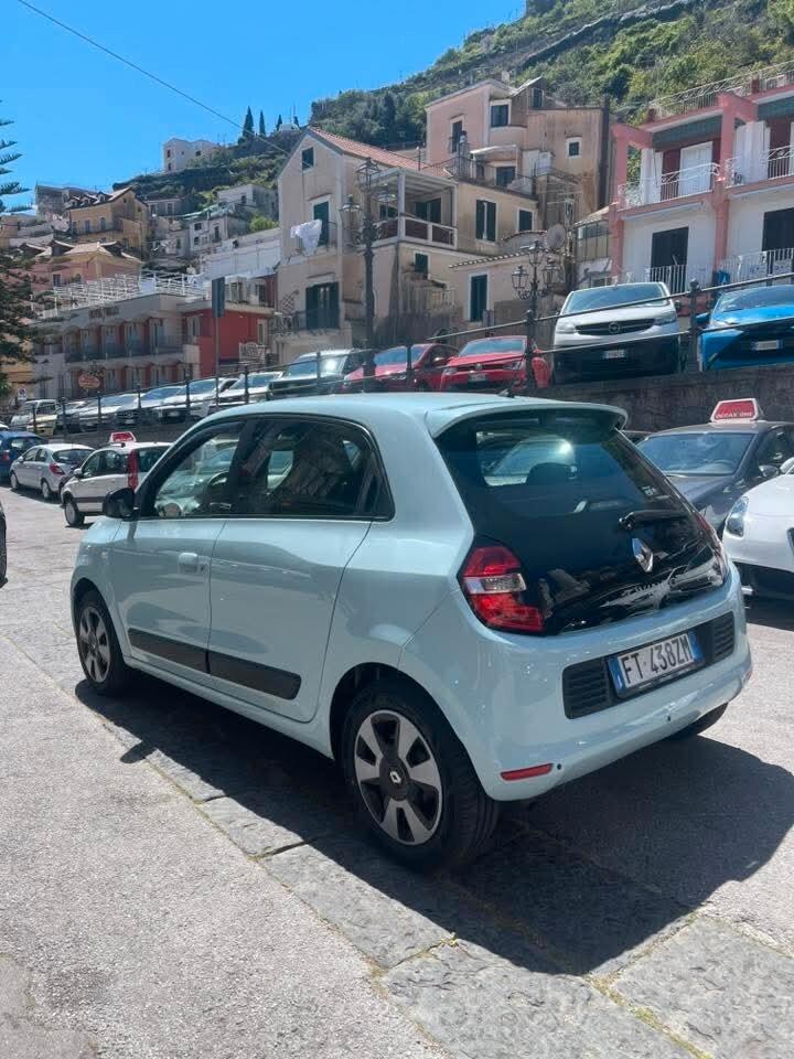 Renault Twingo SCe EDC Duel cambio automatico