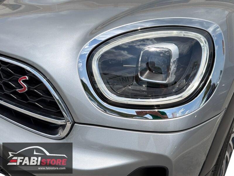 MINI Countryman Cooper SD Automatic ALL4 Yours - LED, Navi, Pelle, Camera ecc