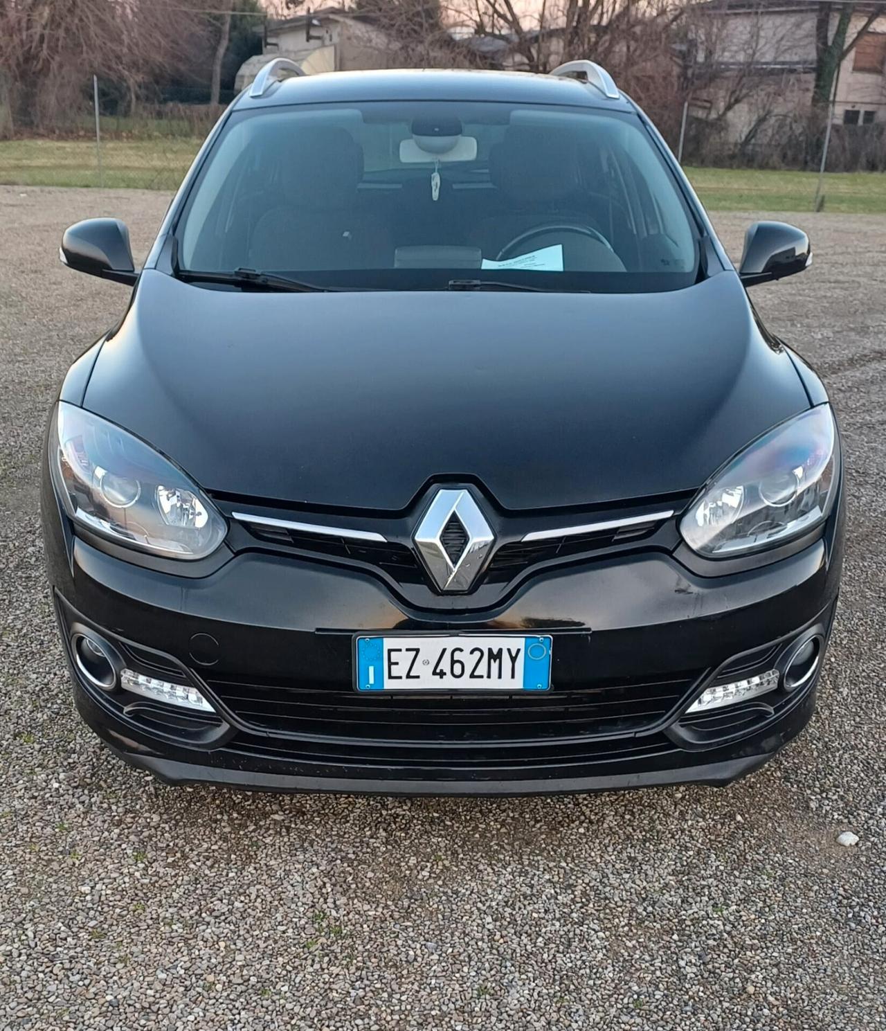 Renault Megane Mégane 1.5 dCi 110CV Start&Stop SporTour Wave