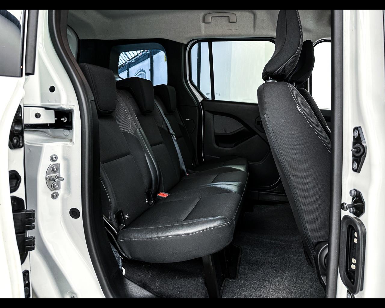 RENAULT Kangoo 4ª serie - Kangoo 1.5 Blue dCi 95 CV Authentic