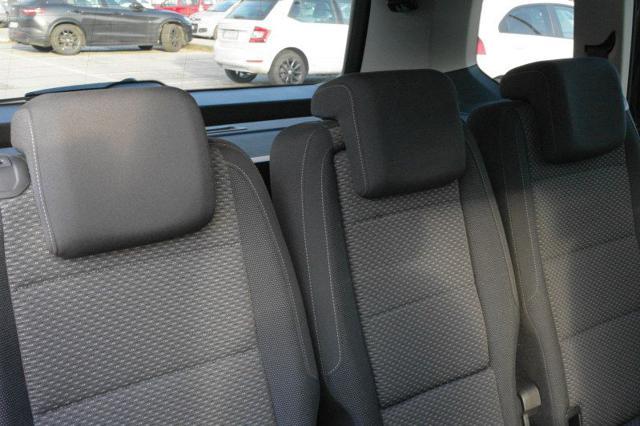 VOLKSWAGEN Touran 2.0 TDI 115 CV DSG Business BlueMotion Technology