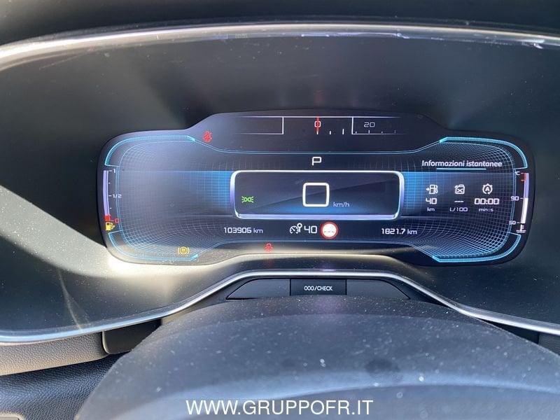 Citroën C5 Aircross BlueHDi 130 S&S EAT8 Shine