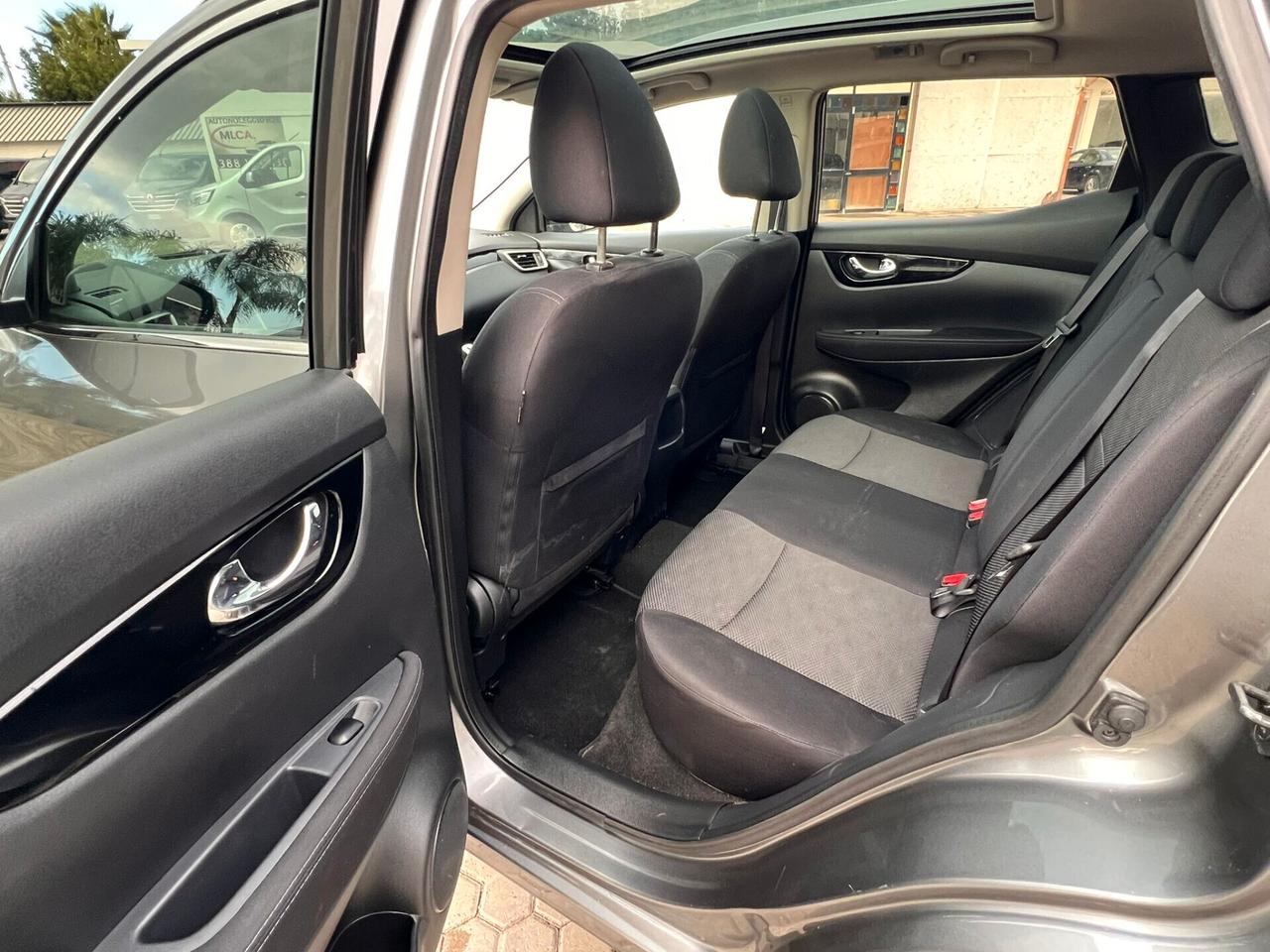 Nissan Qashqai 1.5 dCi Tekna