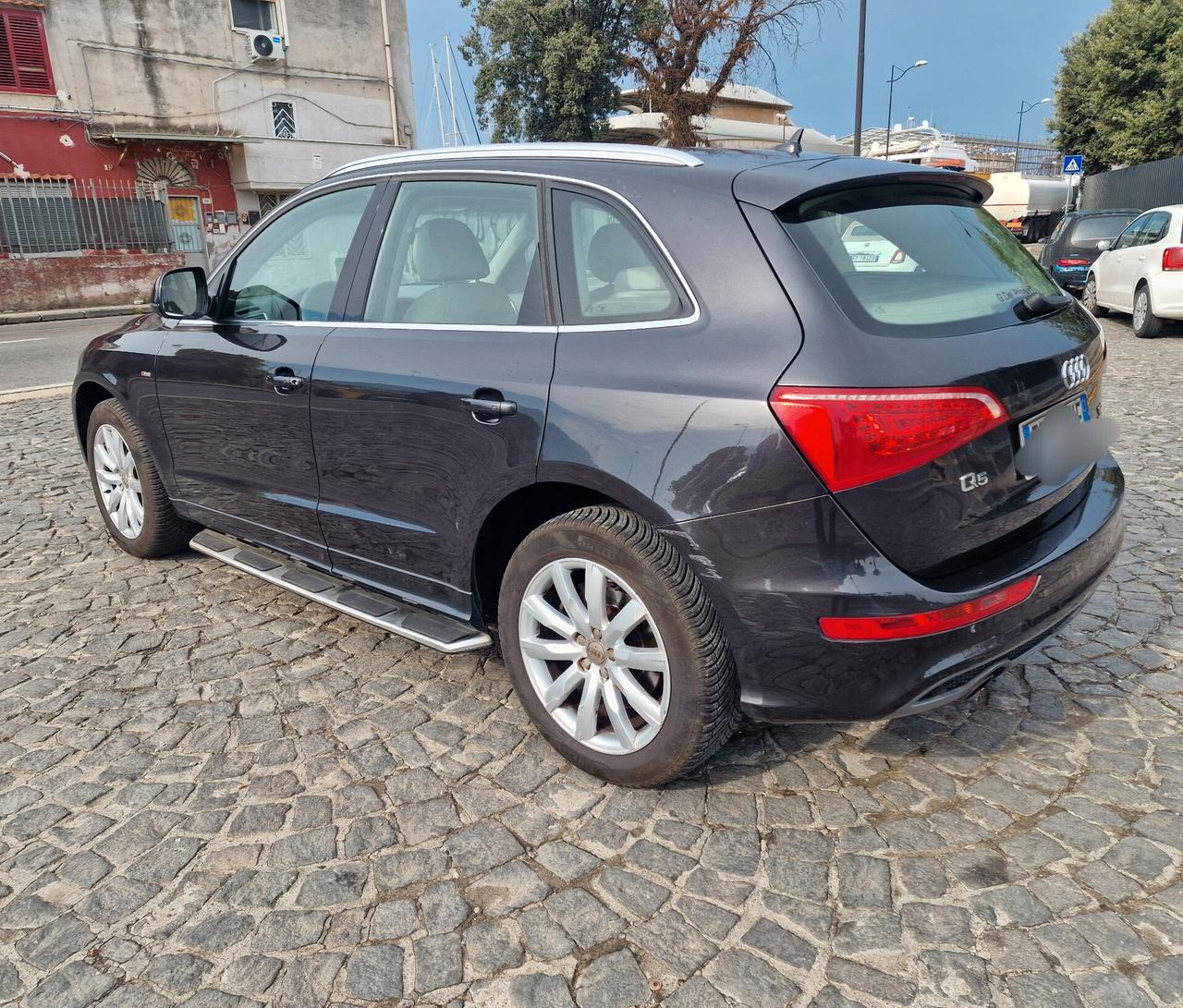 Audi Q5 3.0 V6 TDI quattro S tronic Advanced Plus