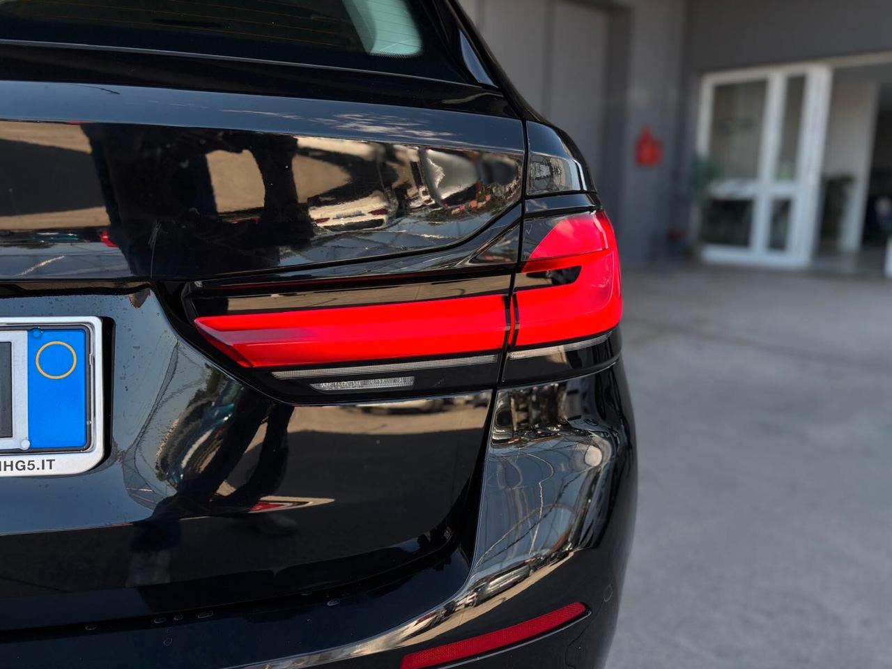 Bmw 520 520d 48V Touring Business
