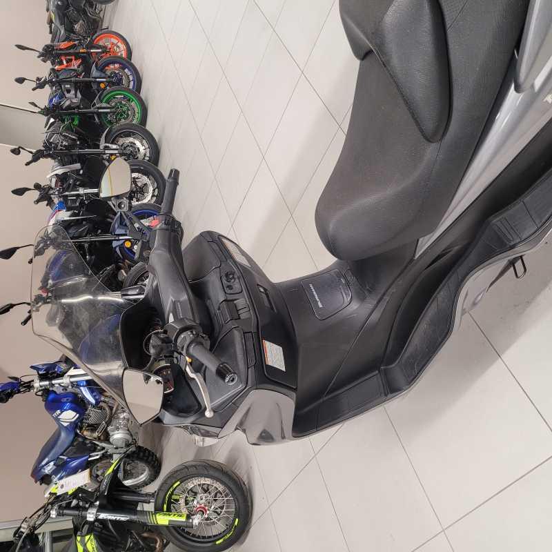 Suzuki Burgman AN 400 - 2008