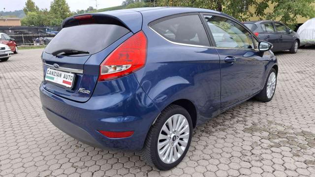 FORD Fiesta 1.2BEN. 3 PORTE TITANIUM