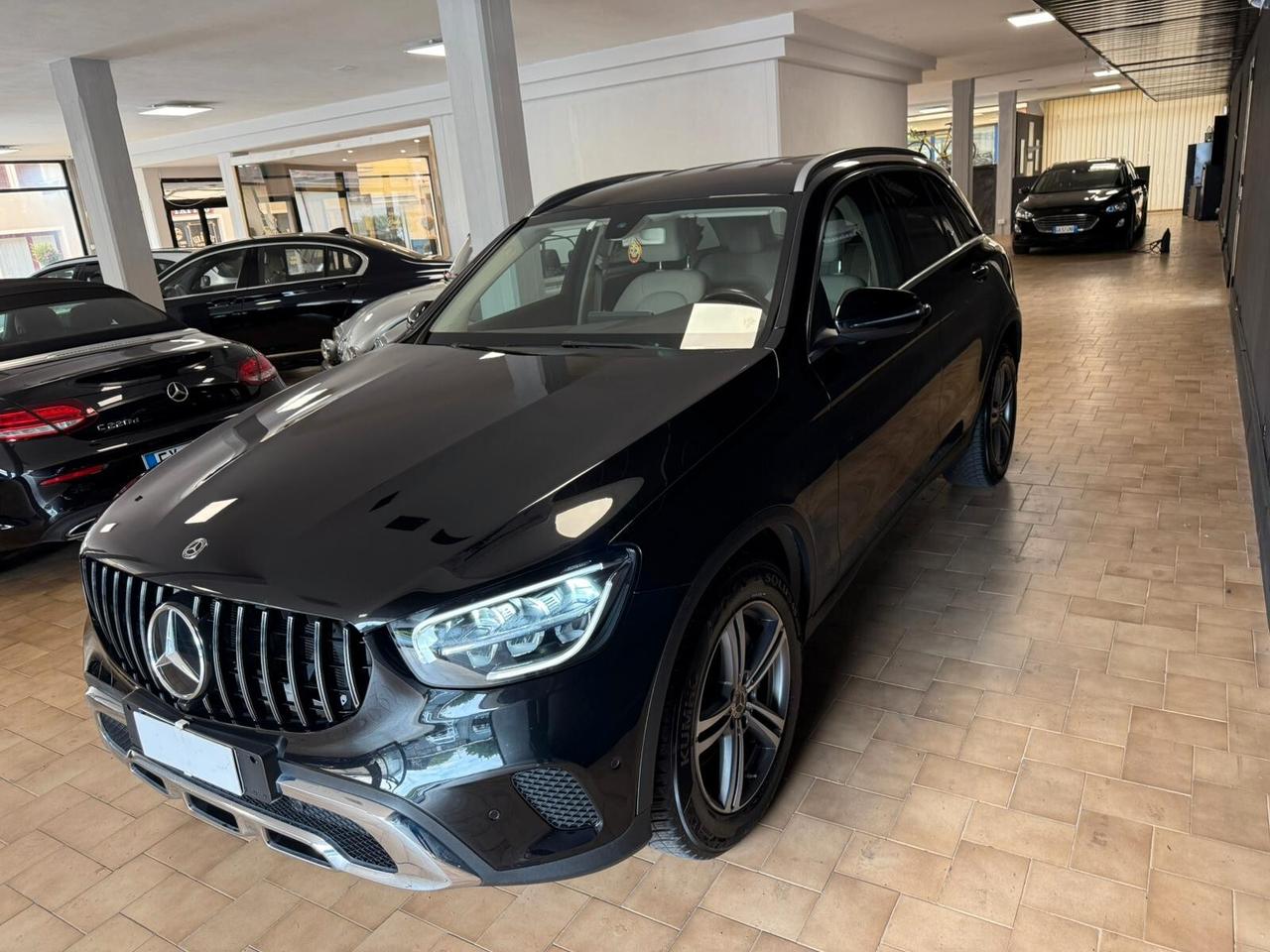 Mercedes-benz GLC 300 GLC 300 d 4Matic Premium