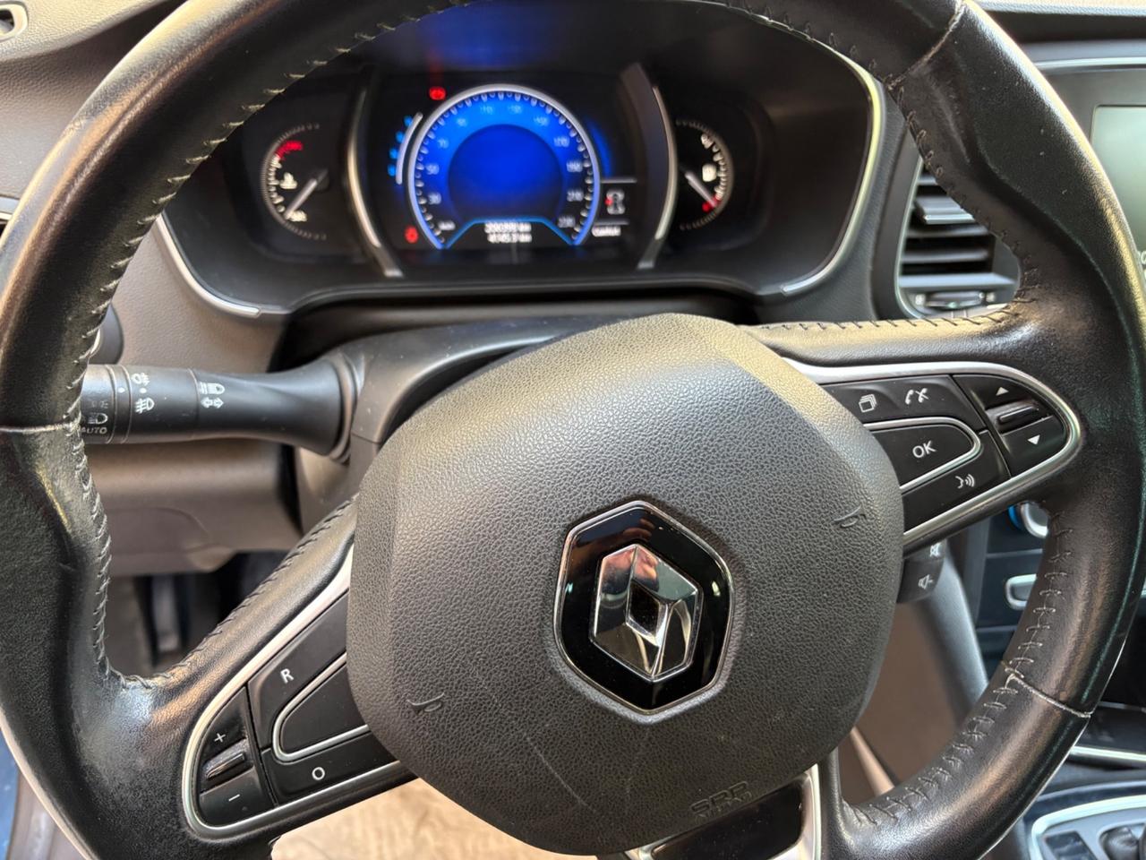 Renault Megane Mégane Sporter dCi 8V 110 CV EDC Energy Intens