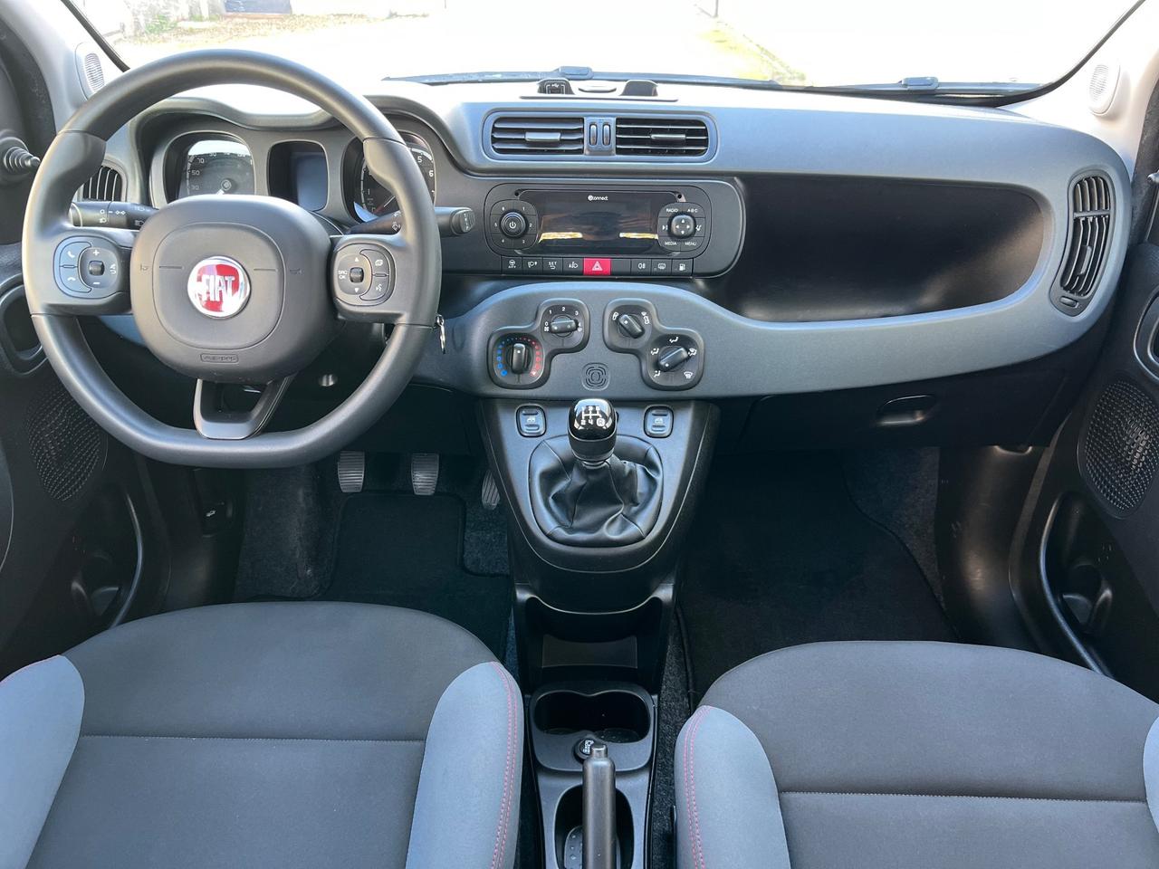 Fiat Panda 1.2 EasyPower Lounge