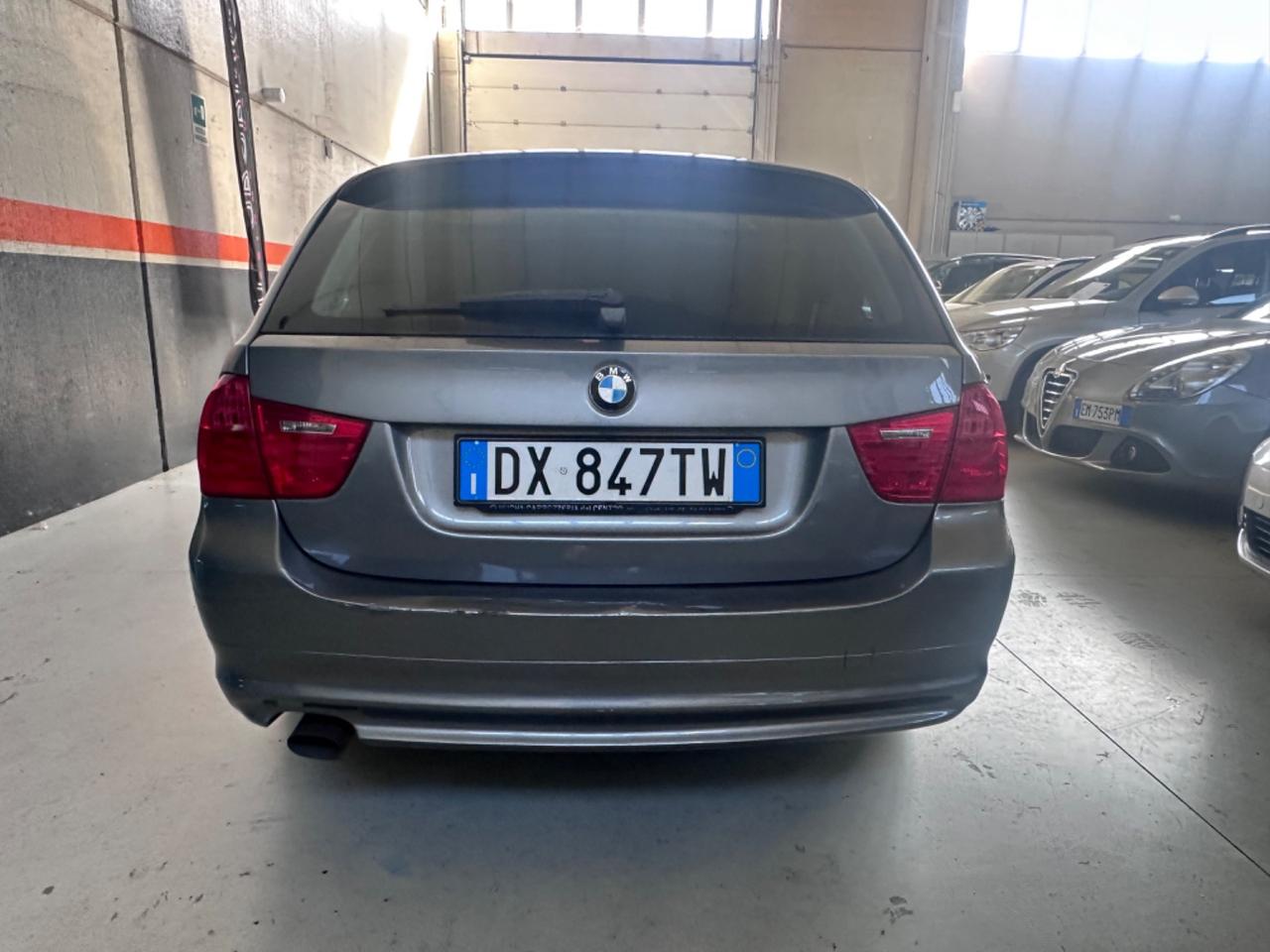 Bmw 318 320d cat Touring Futura