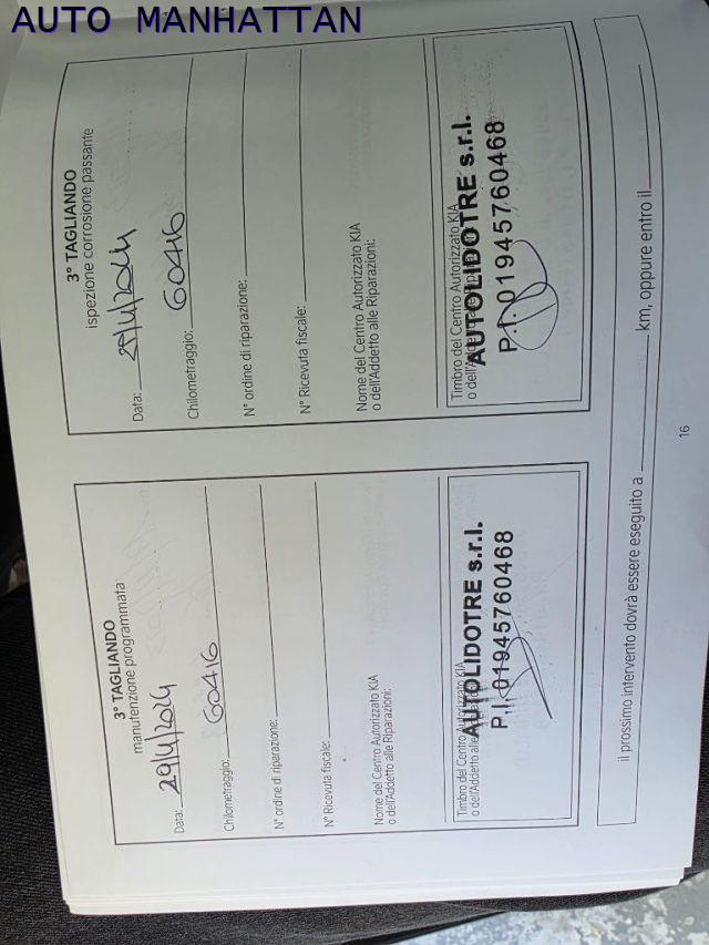 KIA Sportage 1.6 CRDi MHEV Style