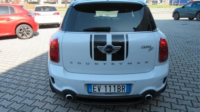 Mini Cooper SD Countryman Mini 2.0 Cooper SD Countryman ALL4