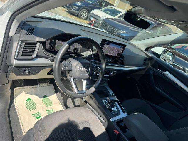 AUDI Q5 35 TDI S tronic Business Advanced