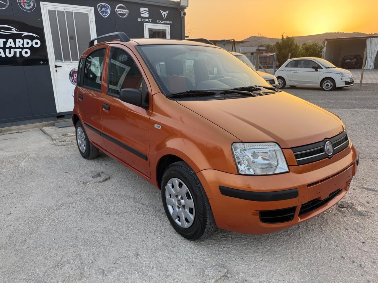 Fiat Panda 1.2 Dynamic Dualogic AUTOMATICA