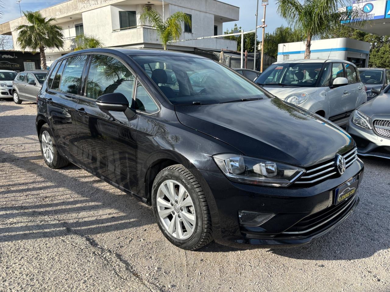 VW GOLF SPORTVAN 1.6 110CV BLUEMOTION 70.000KM