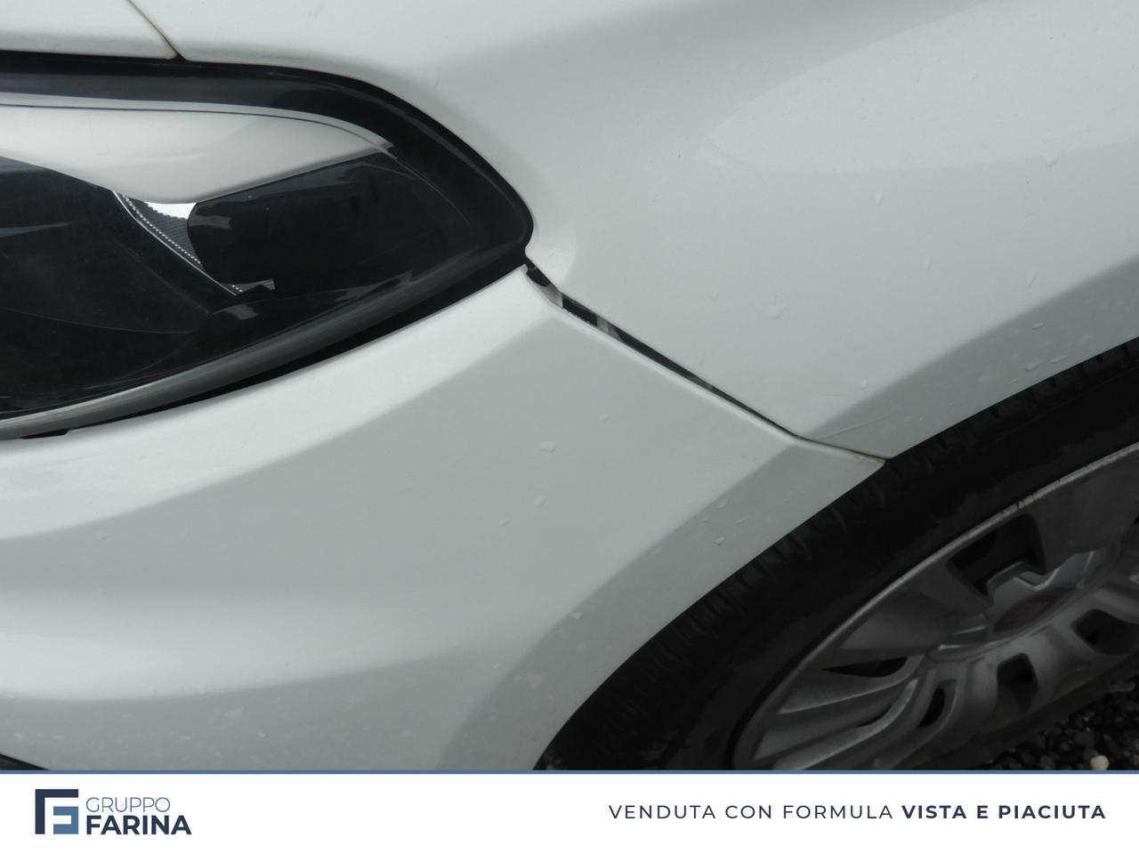 FIAT Tipo 5 porte II 2016 - Tipo 5p 1.3 mjt Pop s&s 95cv my19