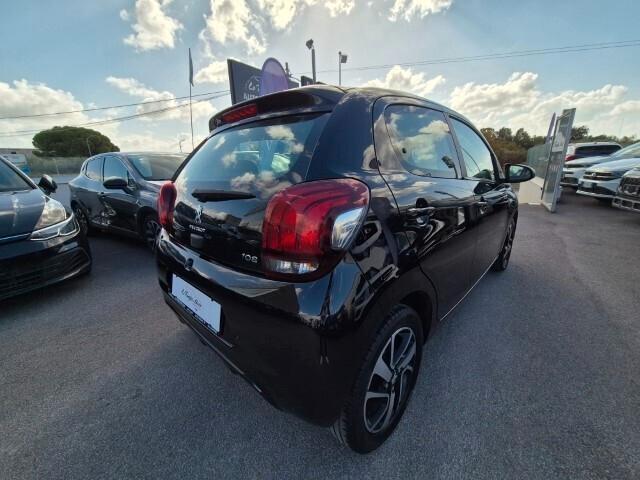 Peugeot 108 VTi 72 S&S 5 porte Active - 2021