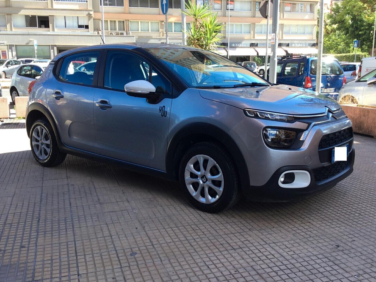 Citroen C3 PureTech 83 S&S You