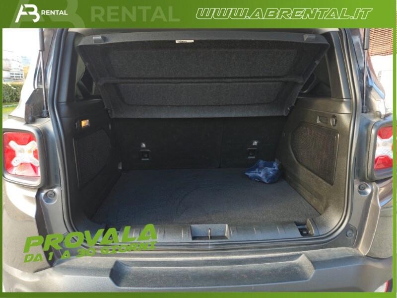 JEEP Renegade Renegade 1.6 Mjt 120 CV Longitude