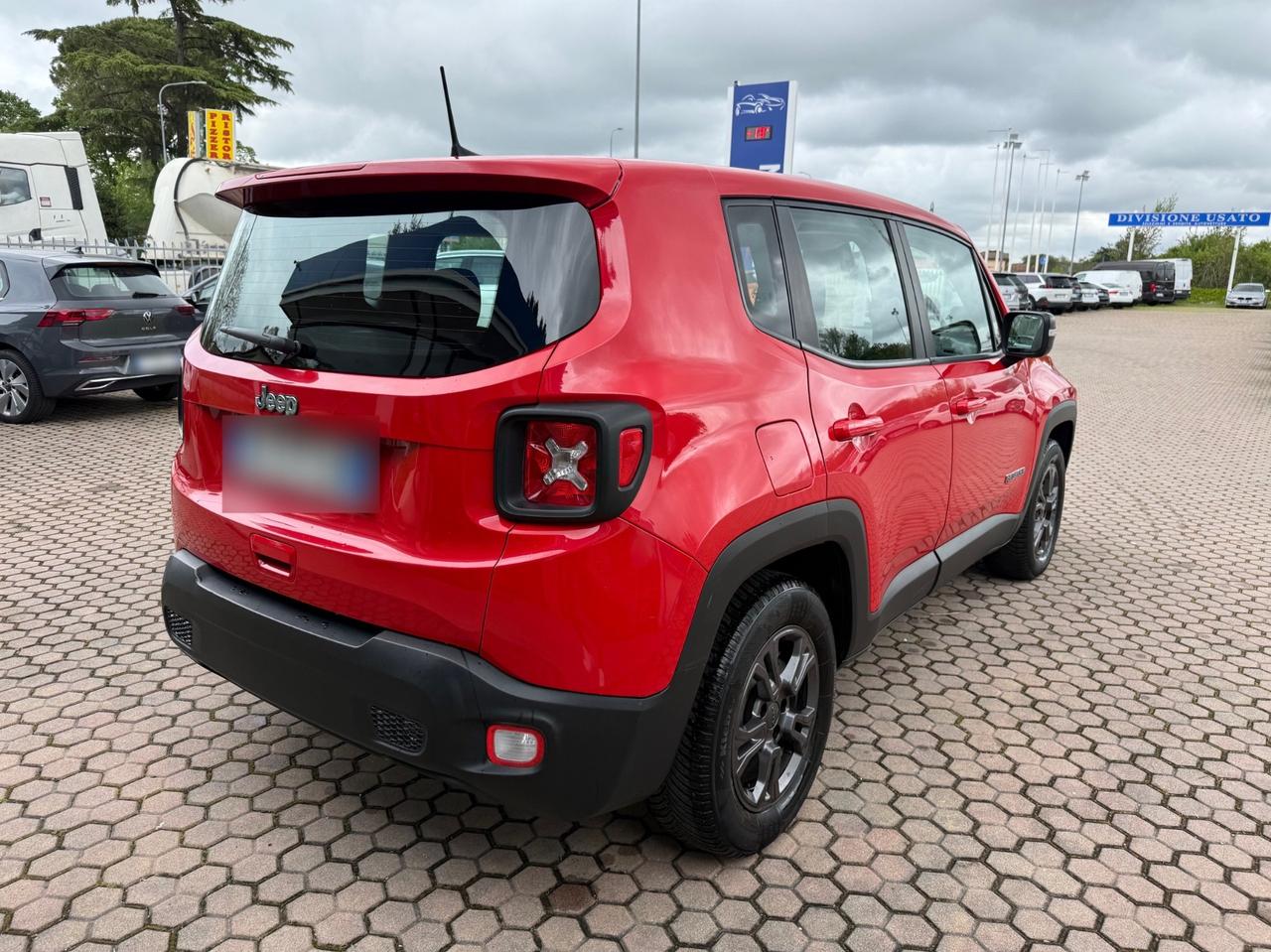 Jeep Renegade 1.6 Mjt 130 CV Longitude OK NEOPATENTATI