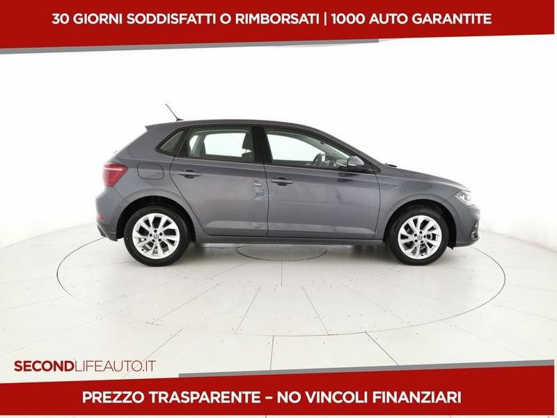 Volkswagen Polo 1.0 tsi Style 95cv