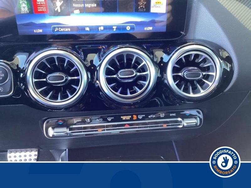 Mercedes-Benz GLA 180 d Automatic AMG Line Premium