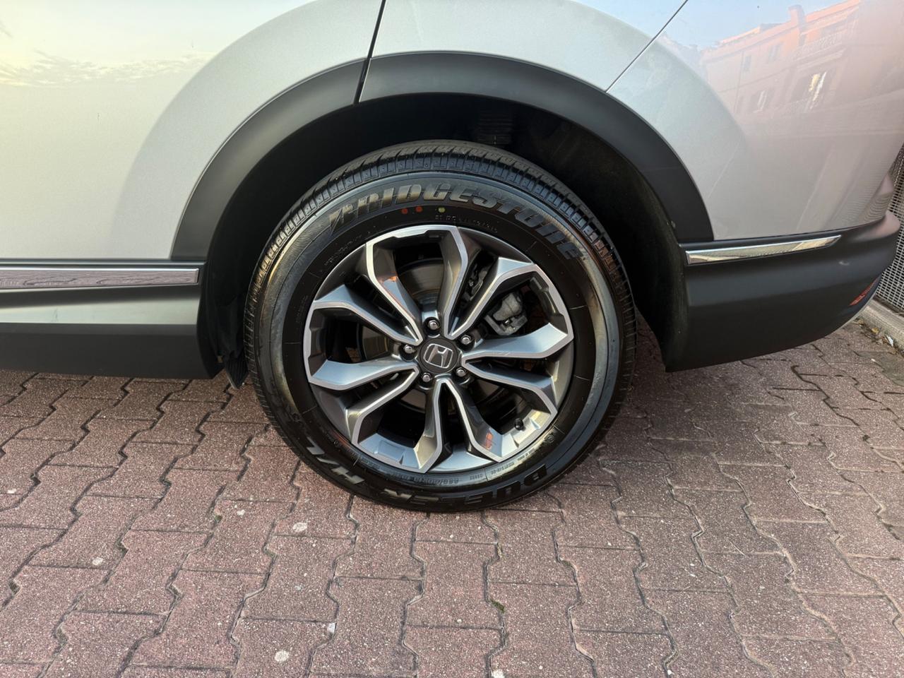 Honda CR-V 2.0 Hev eCVT Executive Navi AWD