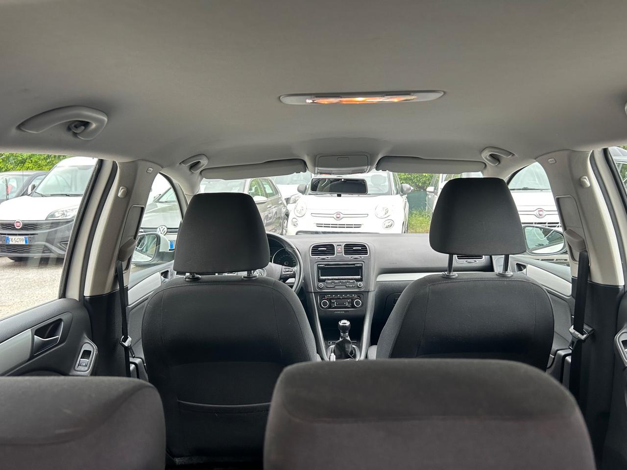 Volkswagen Golf 1.6 TDI DPF 5p. Highline
