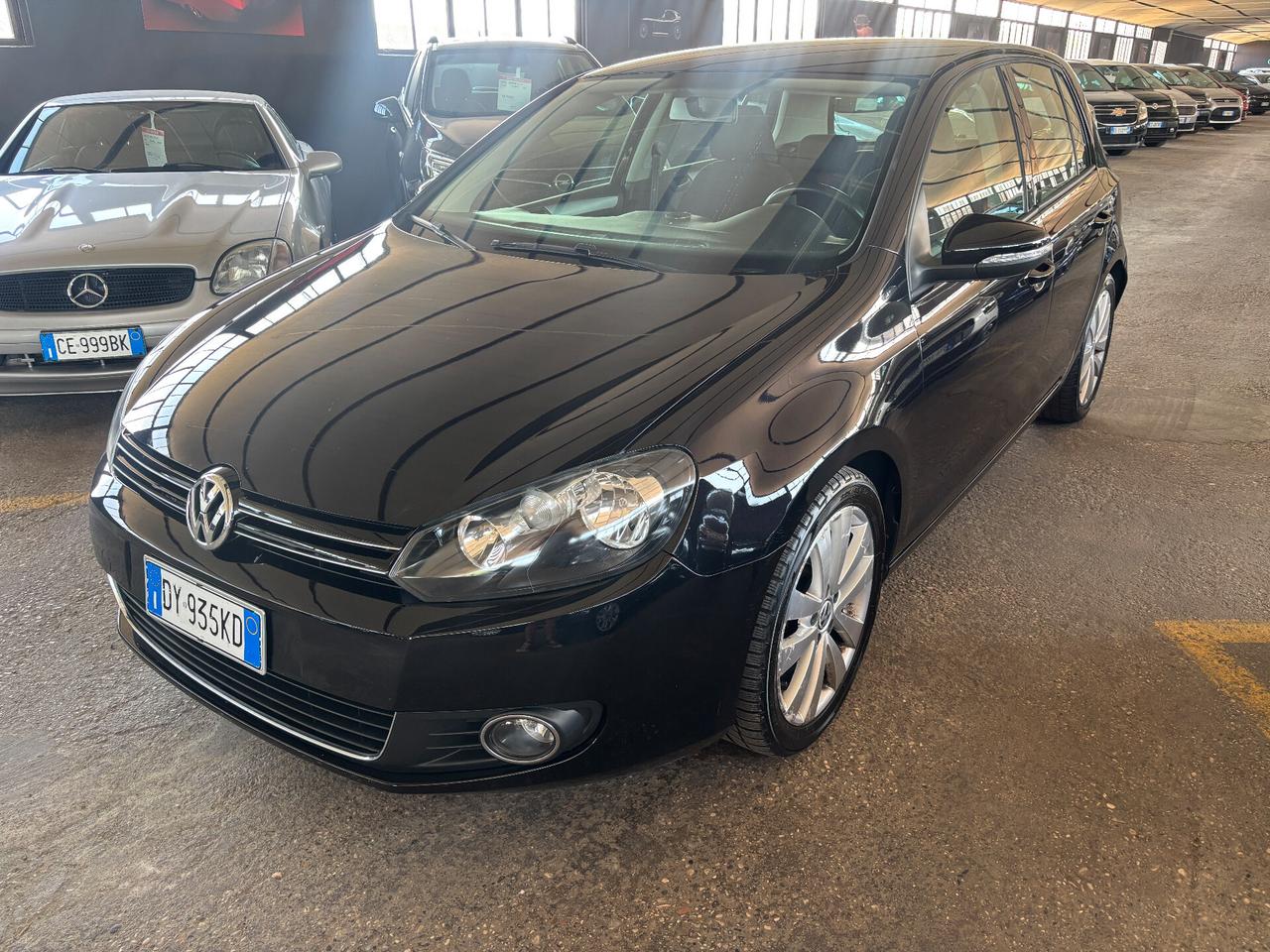 Volkswagen Golf 1.4 TSI 118KW 160CV 5p. Highline