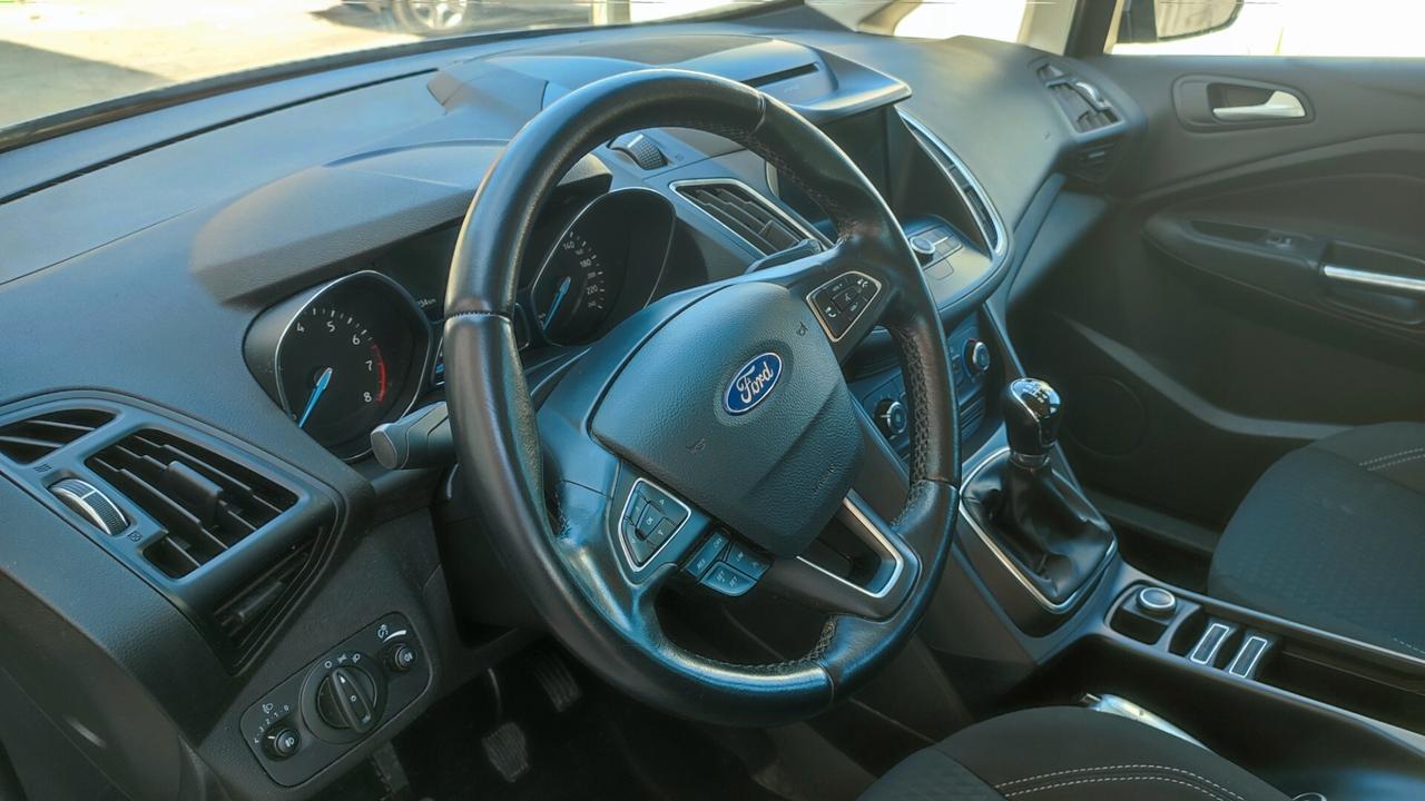 Ford C MAX - GPL -