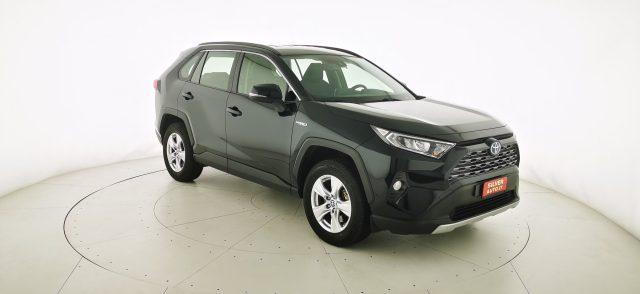 TOYOTA RAV 4 MY23 RAV4 2.5 HV (222CV) E-CVT AWD-i Business