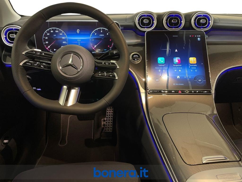 Mercedes GLC 220 220 d AMG Line Premium 4Matic 9G-Tronic