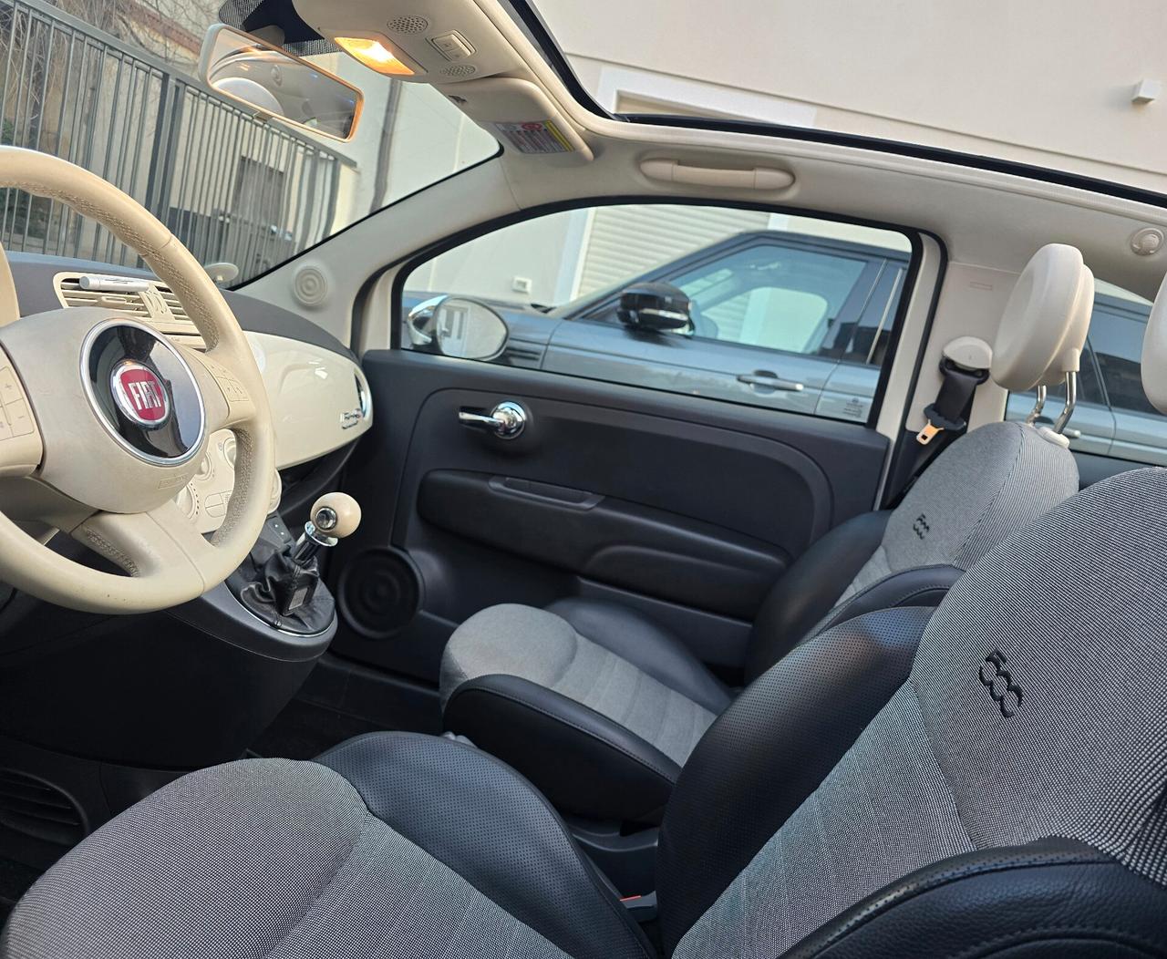 Fiat 500 C 1.2 Lounge