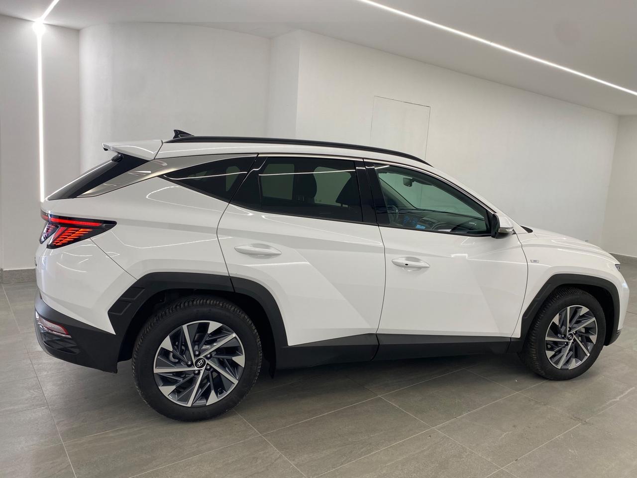Hyundai Tucson 1.6 CRDI 48V DCT XLine