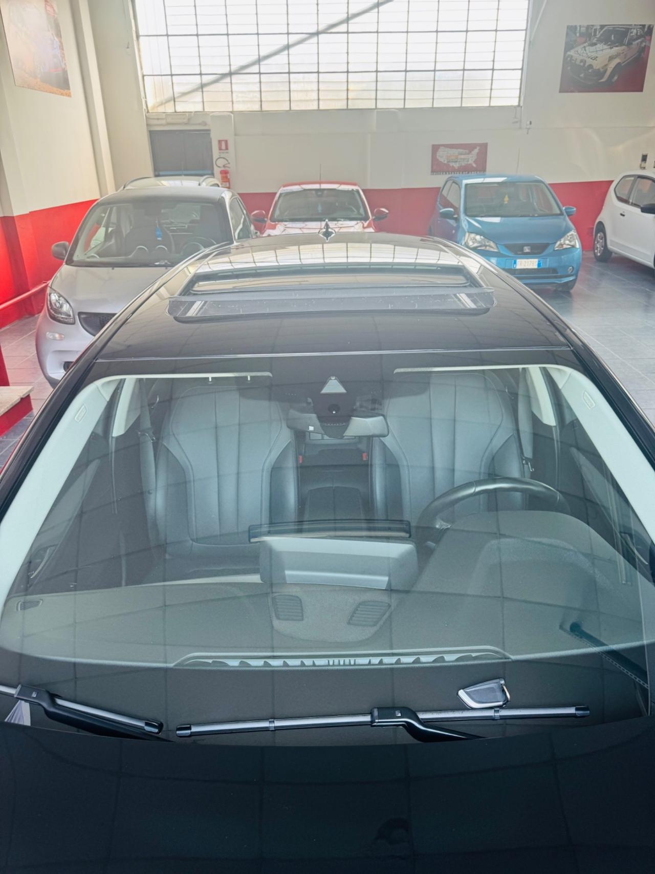 Bmw 520 520d 48V Touring Business