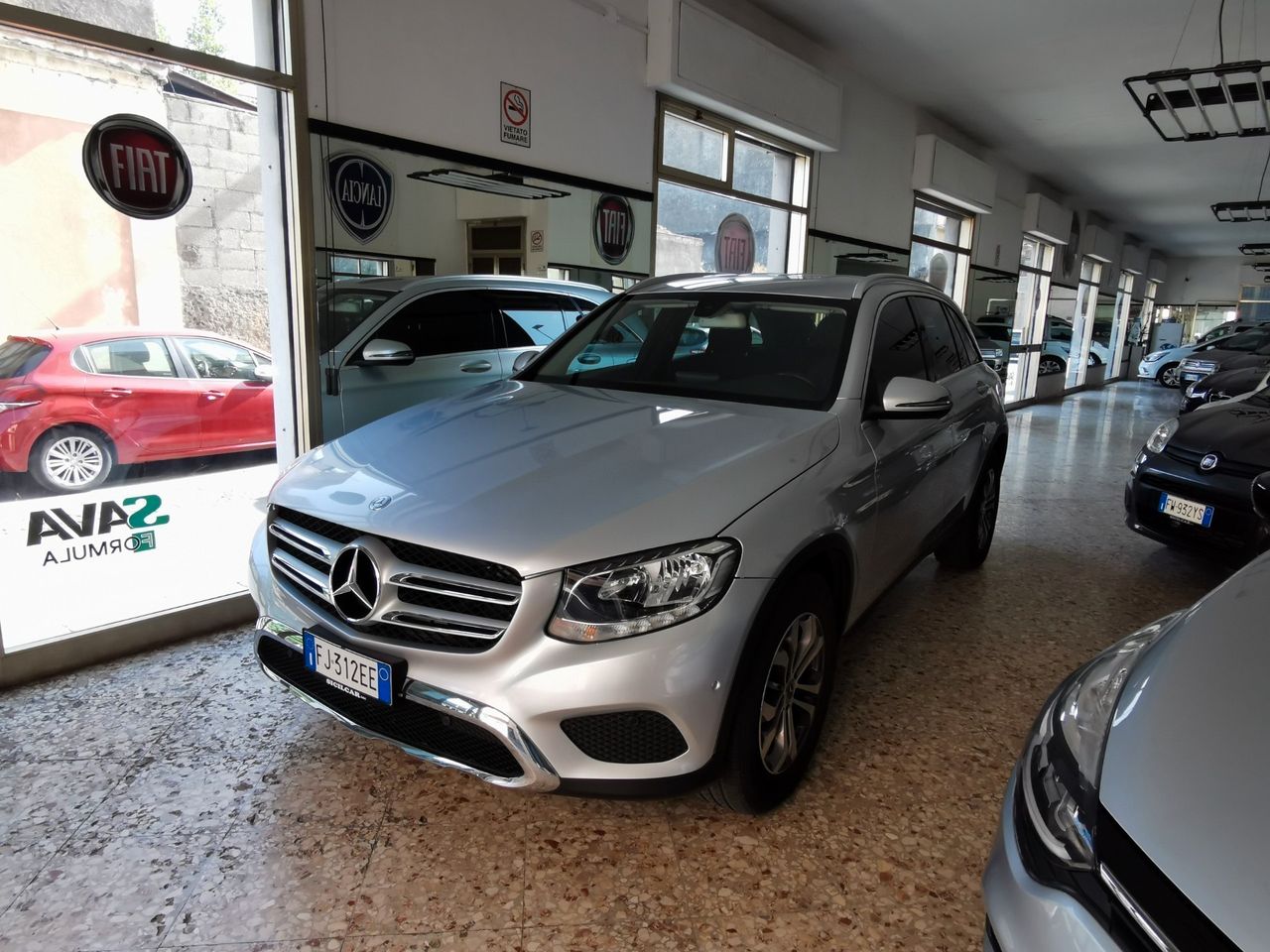 Mercedes-benz GLC 220 GLC 220 d 4Matic Business