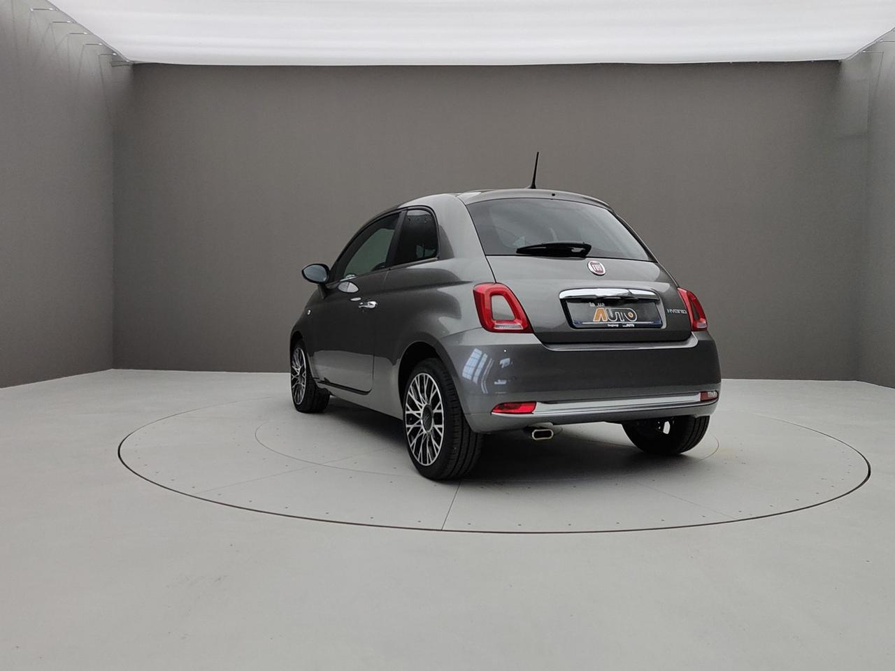 FIAT 500 III 2015 1.0 70CV HYBRID DOLCEVITA