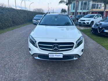 Mercedes-benz GLA 220 d Automatic Enduro