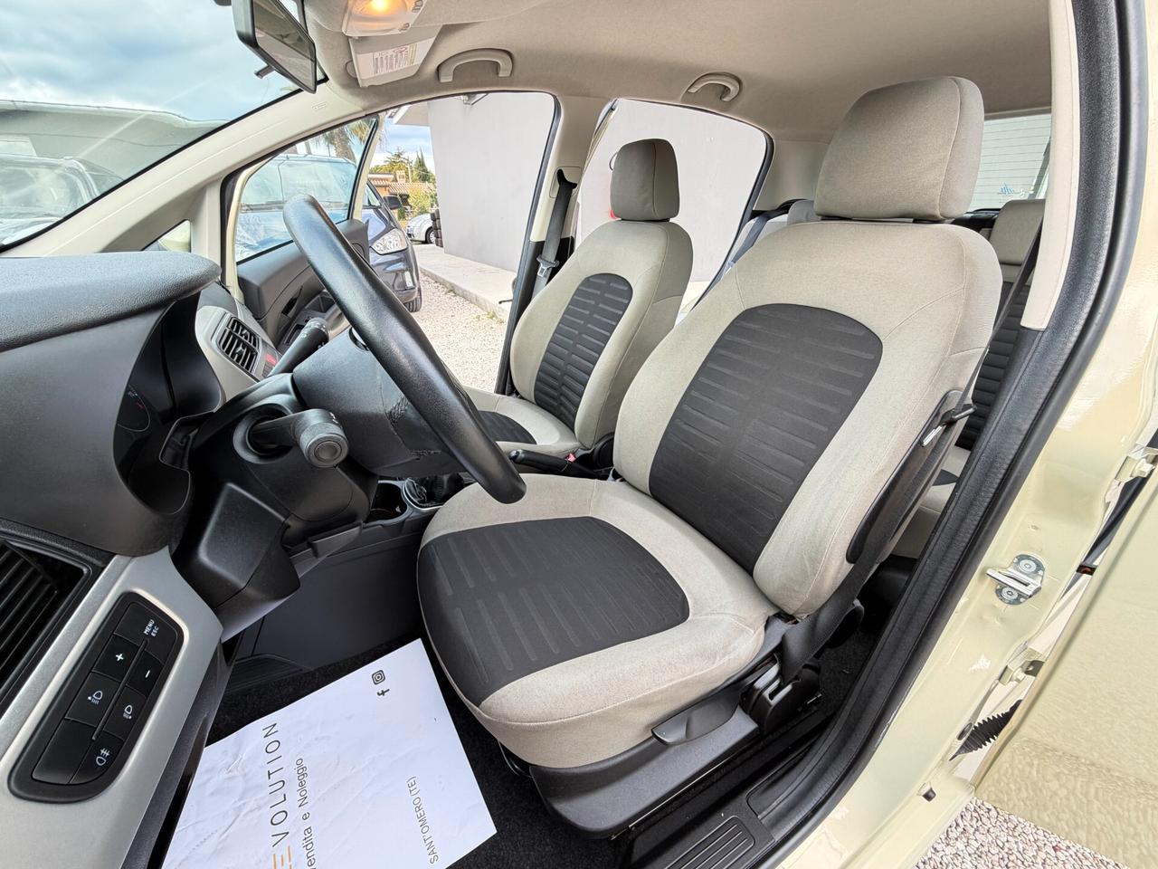 Fiat Grande Punto 1.2 benzina 65cv 5p 39.009 km !!!!!