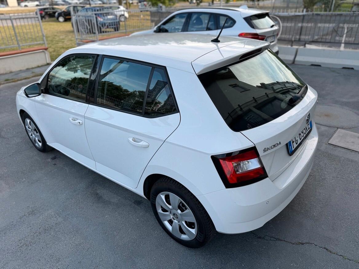 Skoda Fabia 1.4 TDI 90 CV Style Neopatentati