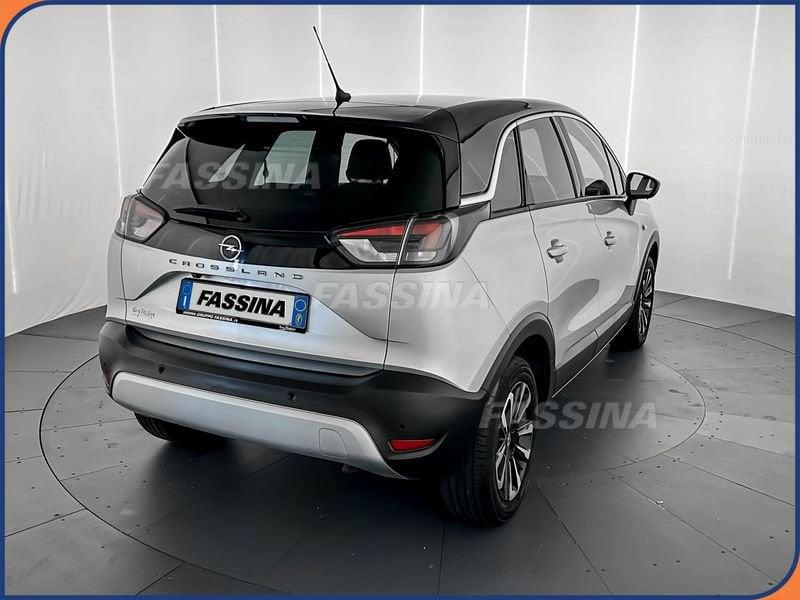 Opel Crossland Crossland 1.5 ecotec Elegance 110cv