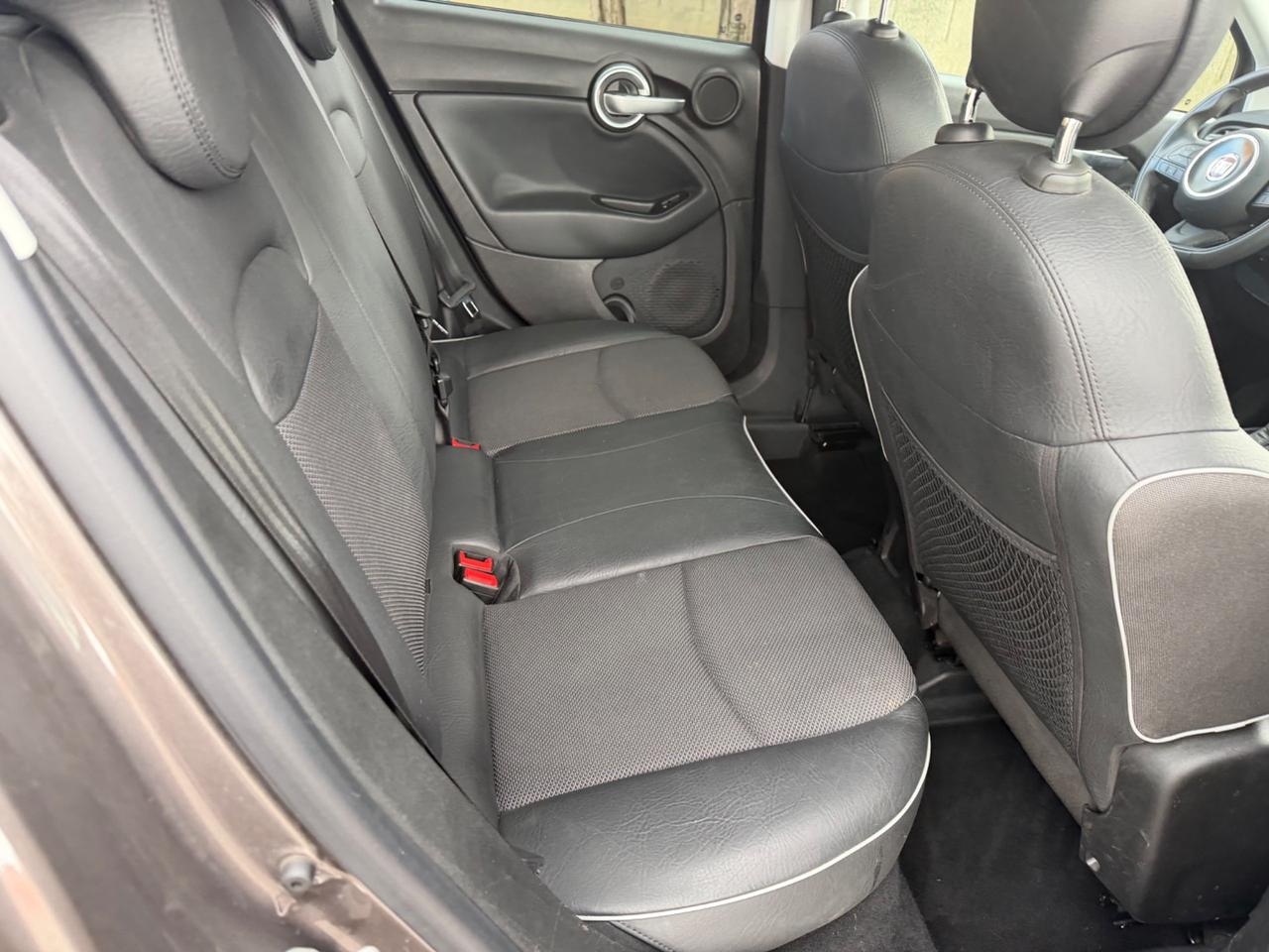 Fiat 500X 2.0 MultiJet 140 CV AT9 4x4 Cross Plus