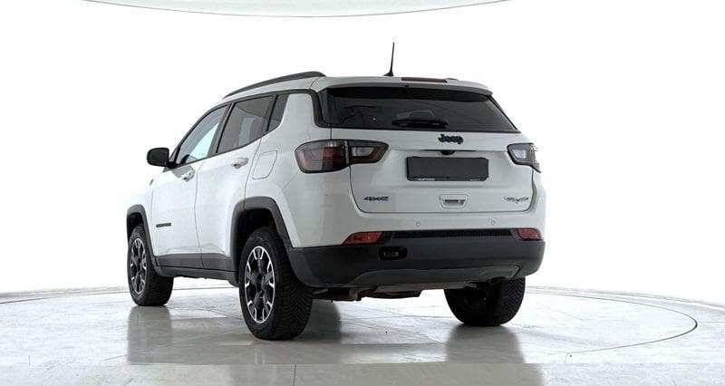 Jeep Compass Compass 1.3 Turbo T4 240 CV PHEV AT6 4xe Trailhawk