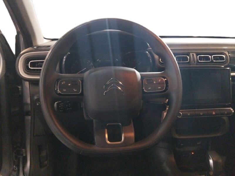 Citroën C3 3ª serie PureTech 110 S&S EAT6 Max