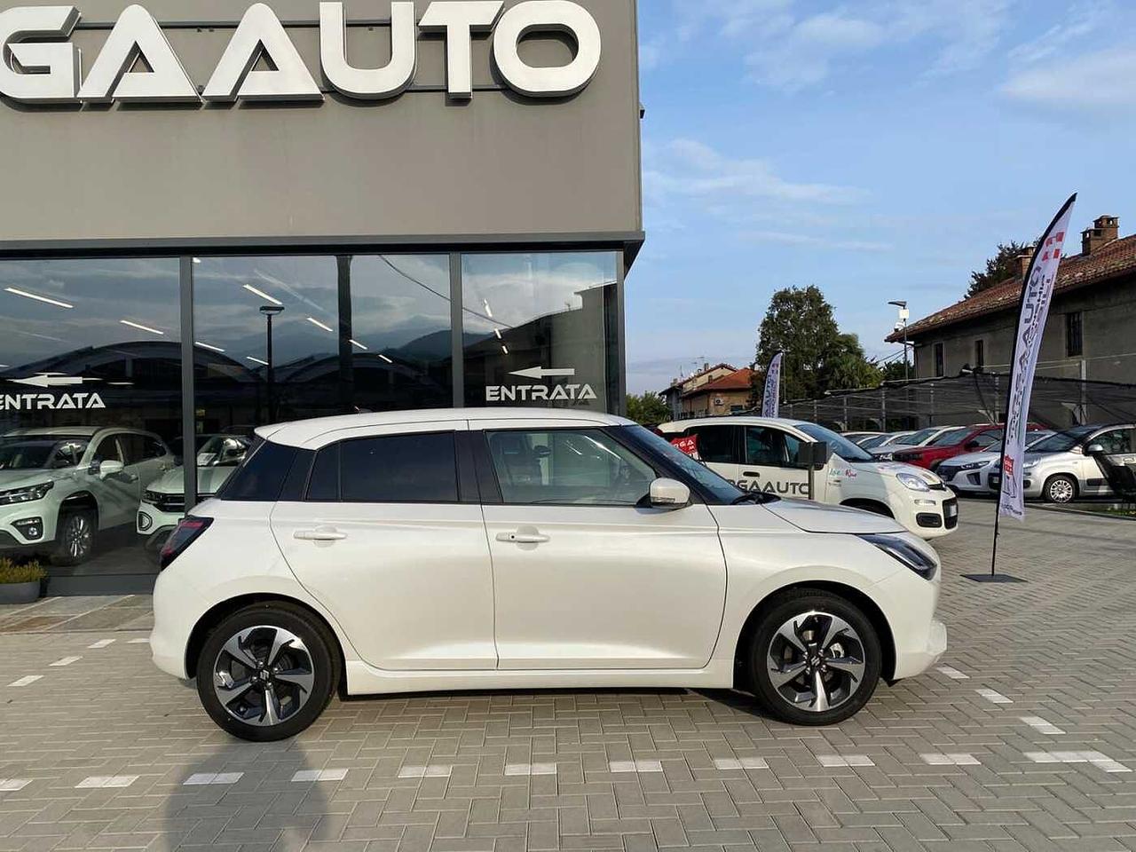 Suzuki Swift 1.2 Hybrid Top