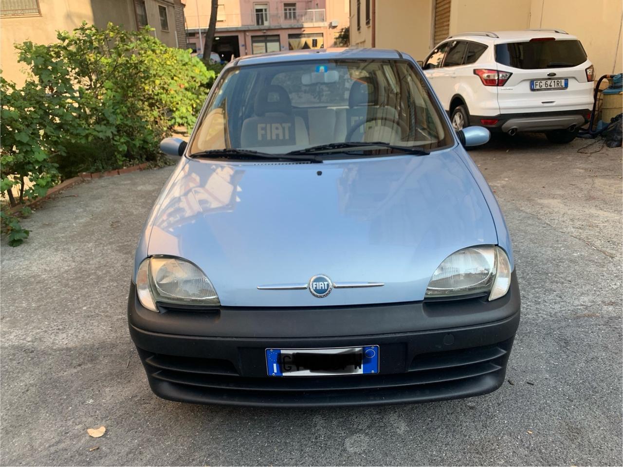 Fiat 600 - 2008 km 80000
