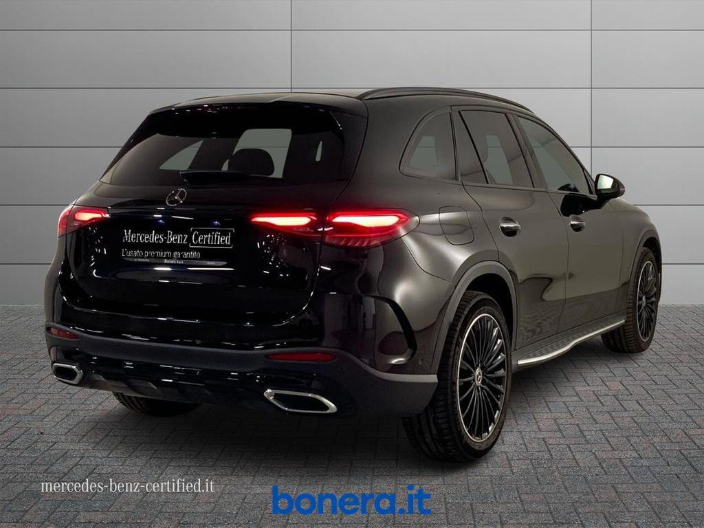 Mercedes GLC 220 220 d Mild hybrid AMG Premium 4Matic 9G-Tronic